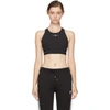 ADIDAS BY STELLA MCCARTNEY ADIDAS BY STELLA MCCARTNEY BLACK CLIMACHILL BRA