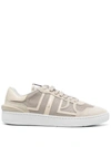 Lanvin Sneakers Beige In Nude & Neutrals