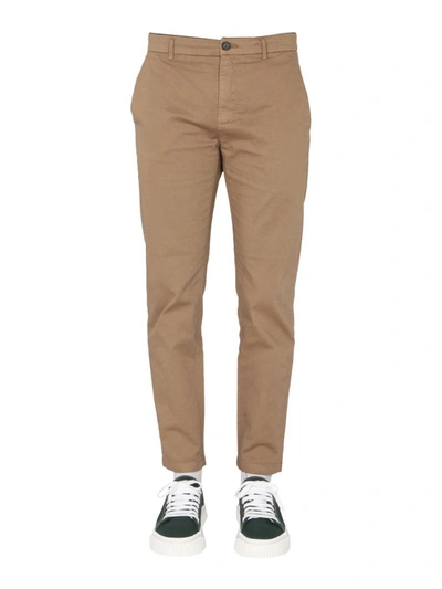 Department 5 "prince" Trousers In Brown