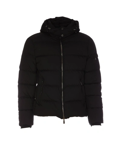 Moorer Brett Down Jacket In Black