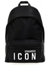 DSQUARED2 DSQUARED2 'BE ICON' BACKPACK