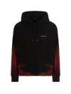 DSQUARED2 DSQUARED2 'D2 FLAME' HOODIE