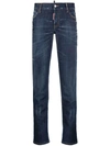 DSQUARED2 DSQUARED2 JENNIFER DENIM JEANS