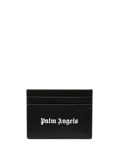 Palm Angels Paper Holder Accessories In Black