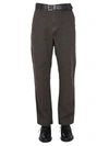 East Harbour Surplus "tommy" Trousers In Brown
