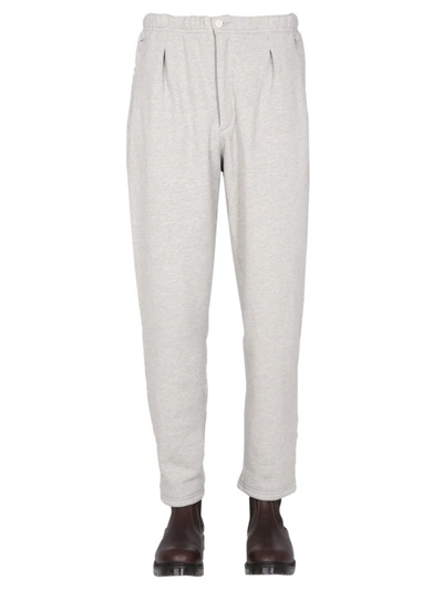 ENGINEERED GARMENTS ENGINEERED GARMENTS WIDE LEG JOGGING TROUSERS