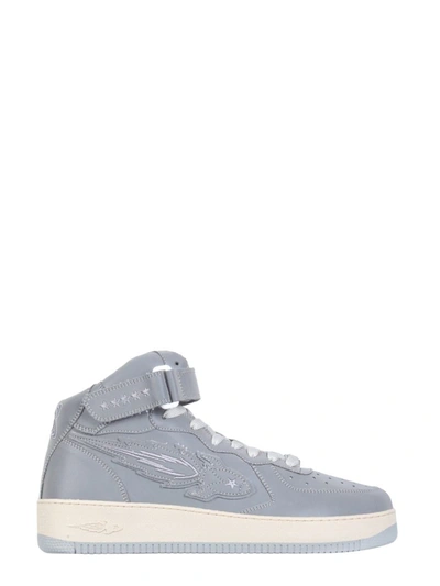 Enterprise Japan Rocket Mid Sneakers In Grey