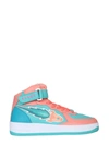 Enterprise Japan Rocket Mid Sneakers In Azure