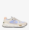 Premiata Sneakers Beige In Neutral