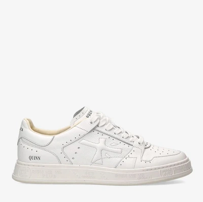 Premiata Sneakers In White