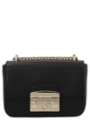 Furla Borsa Crossbody Metropolis Mini In Black