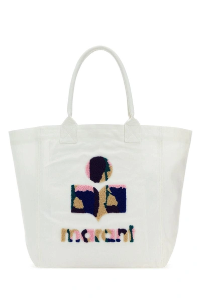 Isabel Marant Handbags. In White