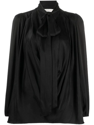 Zimmermann Shirts Black