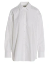 Loulou Studio Woman Shirt Off White Size M Cotton In White