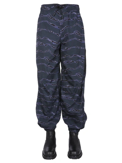 MARCELO BURLON COUNTY OF MILAN MARCELO BURLON COUNTY OF MILAN JOGGING PANTS WITH CAMOU PRINT