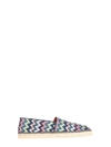 MISSONI MISSONI LOW ESPADRILLES