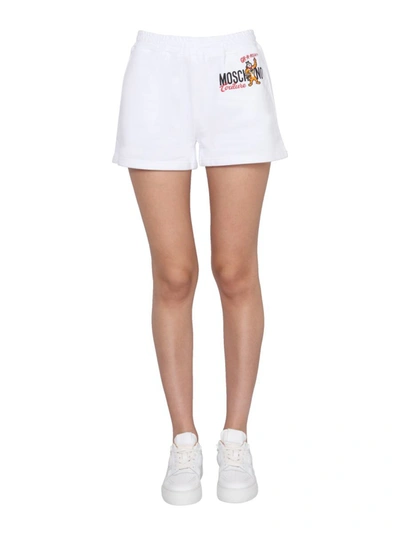 MOSCHINO MOSCHINO X KELLOGG'S SHORTS