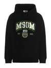 MSGM MSGM 'COLLEGE' HOODIE