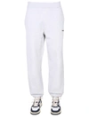 MSGM MSGM JOGGING PANTS WITH LOGO