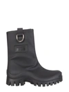 MSGM MSGM RAIN BOOTS