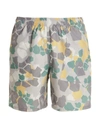 Objects Iv Life Printed Swimming Trunks In Multicolor