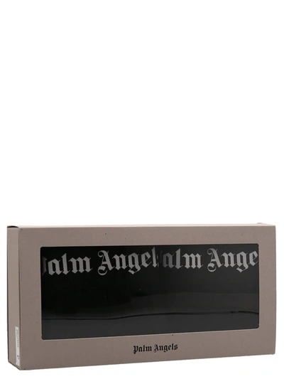 PALM ANGELS PALM ANGELS 2-BOXER LOGO PACK