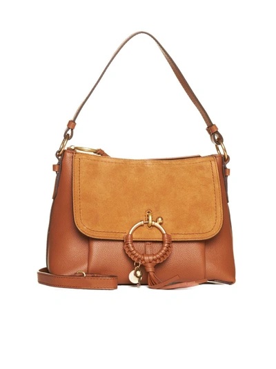 See By Chloé Handbags In Brown