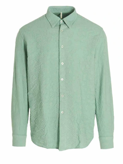 Sunflower Adrian Shirt In Light Blue