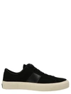 TOM FORD TOM FORD SUEDE SNEAKERS