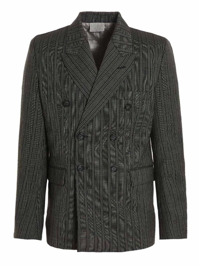 VTMNTS VTMNTS BLAZER 'TONAL DOUBLE BREASTED TAILORED'