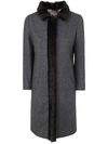 N°21 N°21 SHORT COAT CLOTHING