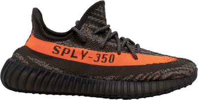 Pre-owned Adidas Originals Size 10.5 - Adidas Yeezy Boost 350 V2 Low Carbon Beluga In Gray