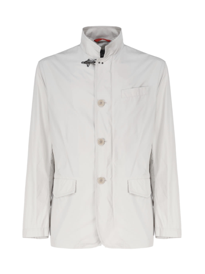 Fay Urban Jacket In White