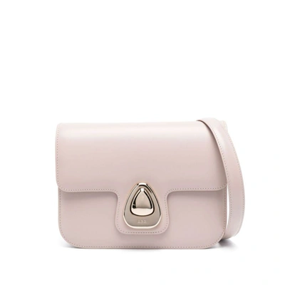 Apc A.p.c. Bags In Pink