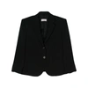 Alberto Biani Jacket In Black