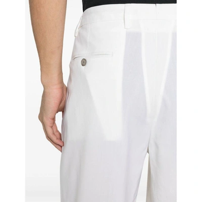 Briglia 1949 Trousers In White