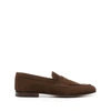 Church's Maesteg Moccasins In Brown