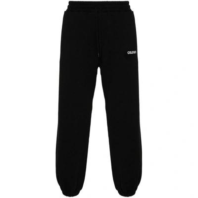 Cole Buxton Sportswear Sweatpants In Black