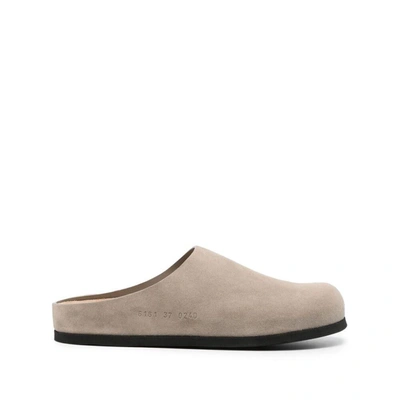 Common Projects Trainers In Neutrals