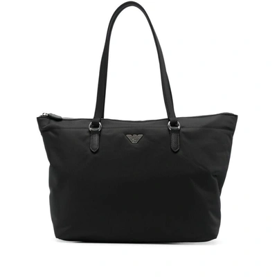 Ea7 Emporio Armani Bags In Black