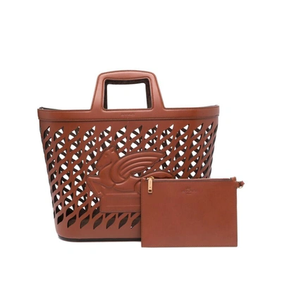 Etro Bags In Brown