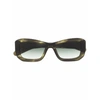 Flatlist Eyewears In Green
