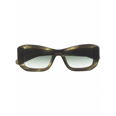 Flatlist Eyewears In Green