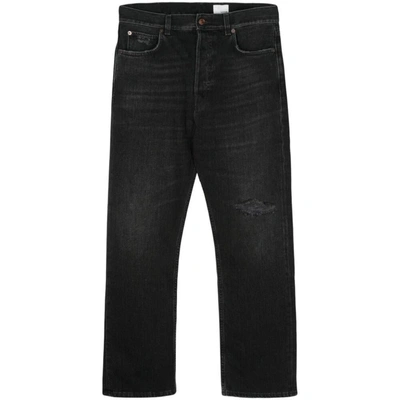 Haikure Denim Jeans In Black