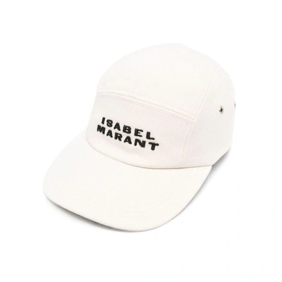 Isabel Marant Caps In Neutrals