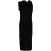 Isabel Marant Franzy Long Dress In Black