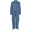 Isabel Marant Étoile Idany Denim Jumpsuit In Blue