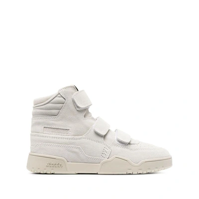 Isabel Marant Sneakers In Grey