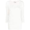Isabel Marant Acara Clothing In White