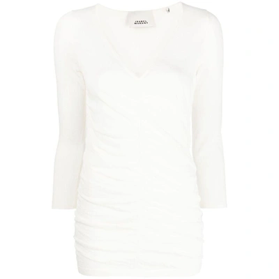 Isabel Marant Jumpers In White